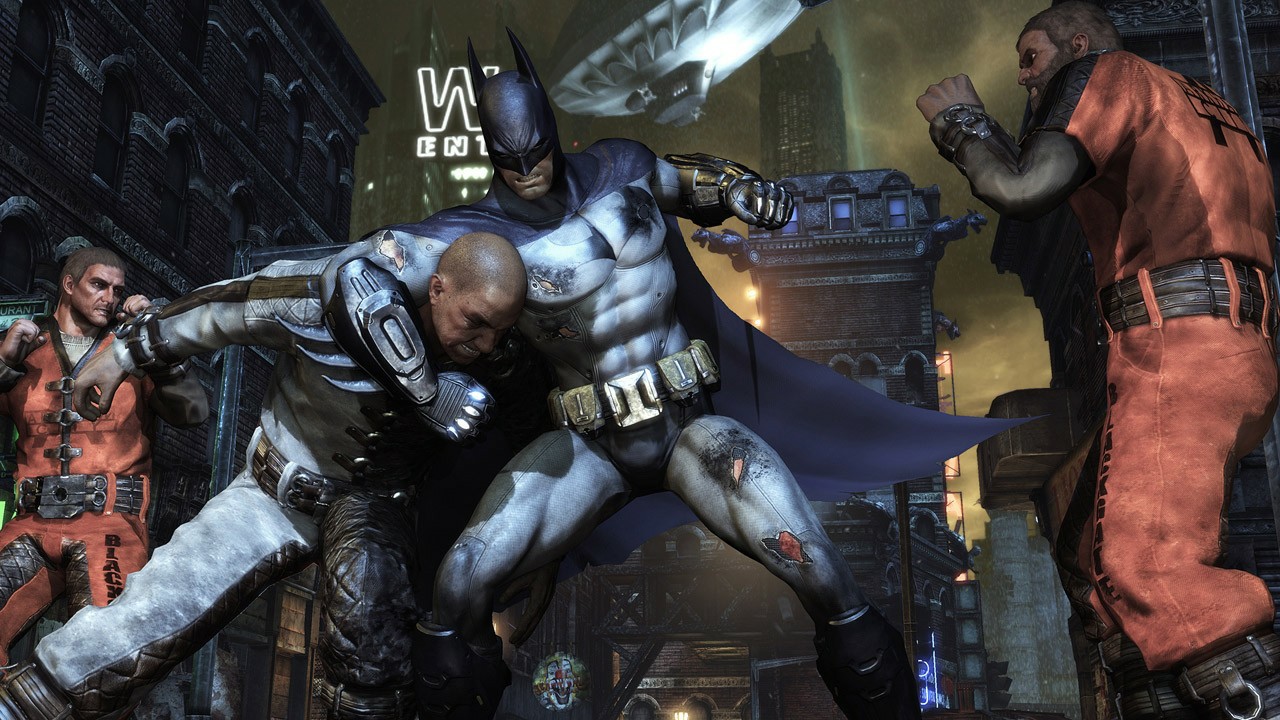 Batman: Arkham City - Imagen 23